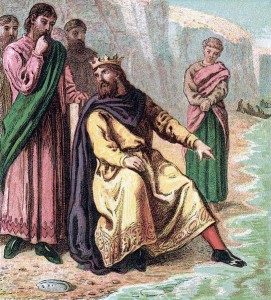 Canute_and_His_Courtiers